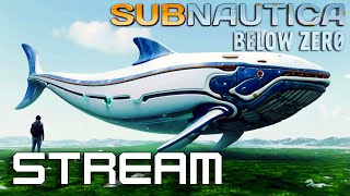 SUBNAUTICA BELOW ZERO  Díl 95  Průzkum a StavbaNakashiPetr Hubálek Dundee Ďuriš HouChiTheFox [upl. by Cassie107]