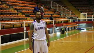 Entrenamiento Dorados de Chihuahua [upl. by Yraunaj]