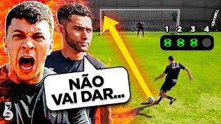 O VÍDEO SÓ ACABA COM 4 GOLS SEGUIDOS 🤯 um atrapalha o outro [upl. by Goldia]