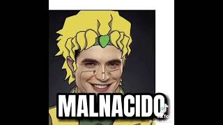 Jotaro Y Dio juegan al UNO lash2271 y elchitos2874 memes humor xd fandub funny [upl. by Ydospahr]