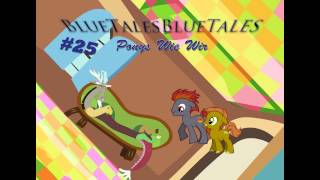 Staffel 1 Folge 25 BlueTales blaue Geschichten  PWW  Für Canterlot  Hörspiel [upl. by Orutra]