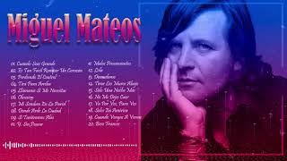 Miguel Mateos Sus Mejores Exitos  Miguel Mateos 30 Grandes Éxitos [upl. by Him275]