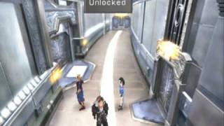 Lets Play Final Fantasy VIII 085  Multipass [upl. by Colfin]