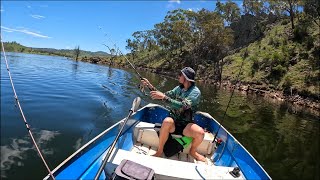 Camping Fishing amp Adventures at Lake Windermere  Chasing Goats and Getting Catfished by Catfish [upl. by Terchie]