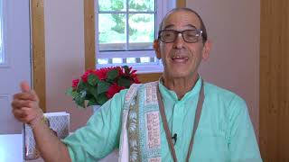 Prabhupada Memories DVD 69 Srutakirti das [upl. by Brighton]