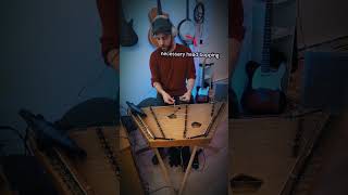 Busy feet Dulcimer Beats [upl. by Merideth]