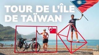 24  Taïwan à Vélo  Cyclotourisme au Coeur de la Nature [upl. by Dierdre]