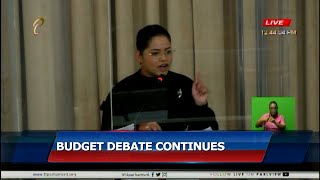 2023 Budget Debate Continues [upl. by Edric]