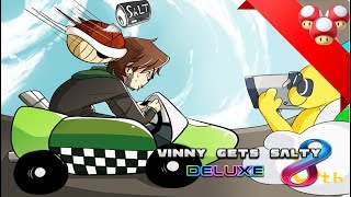 Vinesauce Vinny  Salt kart 8 deluxe A New Salt [upl. by Philender]