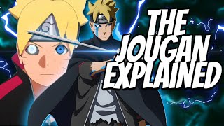 The Power of Borutos Jougan Explained  Everything We Know So Far [upl. by Akerdna]