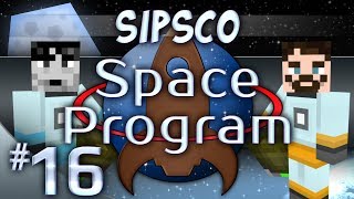 Sipsco Space Program 16  Slimer Cabaret [upl. by Jarib]