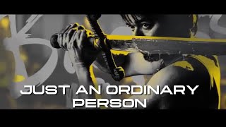 quotLeo Movie Song  Im an Ordinary Person Official Video  Thalapathy Vijayquot [upl. by Ayekal431]