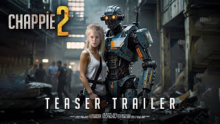 CHAPPIE 2  Trailer 2024 [upl. by Eihctir]