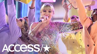 Taylor Swift Slays The 2019 Billboard Music Awards With Live Debut Of Hit Single ME  Access [upl. by Bethel]