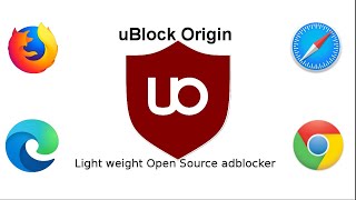 How to Update uBlock Origin  Filters  Settings [upl. by Papert]