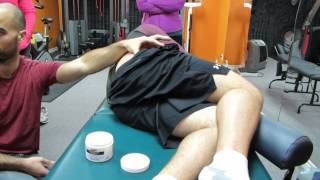 How To Treat The Piriformis and Psoas Muscle With IASTM and The MyofascialBlade [upl. by Javed]