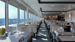 Azamara Pursuit  Windows Cafe [upl. by Ruffina]