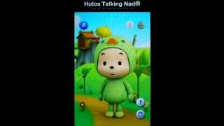 Talking Nado Review by BestToddlerAppsorg [upl. by Ahsemat]