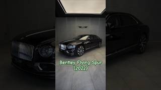 Bentley flying spur 2022 automobile bentley interiordesign [upl. by Neyud849]