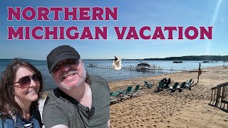 Fun Things to do in Northern Michigan How We Spent our Vacation [upl. by Rumit]