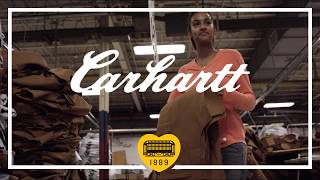 Creating the American Made Classic B01  Carhartt [upl. by Evans]