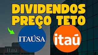 ITAÚSA VALE MAIS A PENA DO QUE ITAÚ [upl. by Dey331]