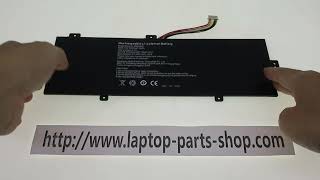 Brand New U3285131P2S Laptop Battery for ILIFE Zed Air Plus Series [upl. by Nosille]