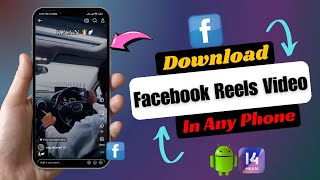 How To Download Facebook Reels Video  Facebook Reels Download [upl. by Oliric]