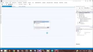 Generar reportes rdlc en visual studio C  Visualizandolanet [upl. by Ruthann180]