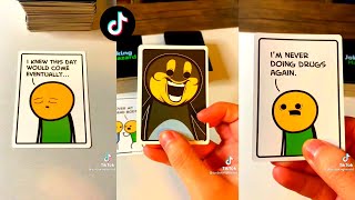 Joking Hazard TikTok Compilation  Part17 [upl. by Kcirdneh]