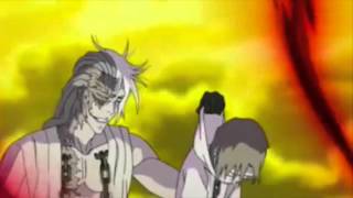 Hollow Ichigo Vasto Lorde vs Kokuto  Full Fight English Dub [upl. by Terza]