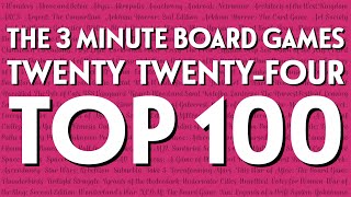 The top 100 board games of all time [upl. by Nnail]