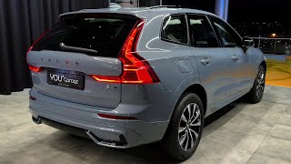 2024 Volvo XC60  Best Safest SUV [upl. by Clair]