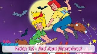 Bibi Blocksberg  Auf dem Hexenberg  Hörspiel Hörprobe [upl. by Irehc264]