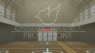 Quiet Matilda Jr the Musical  CINEMATIC THEATRE PROJECTIONS [upl. by Kaden63]