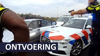 Politie  Ontvoering  Verdachte aangehouden [upl. by Adnilemreh]