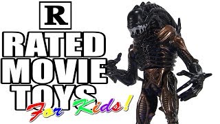 R Rated Movie Toys For Kids  Toysplosion [upl. by Roselane]