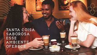 São Braz Coffee Shop  Fim de Ano [upl. by Gelasius]