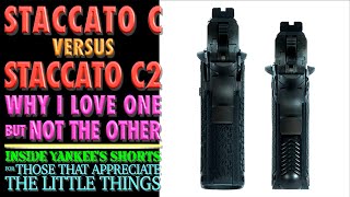 STI Staccato C2 First Shots amp Impressions [upl. by Parrish449]