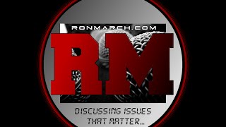 Ron March Show Securitization IS ILLEGAL [upl. by Griffy]