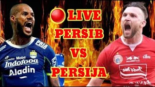 LIVE PERSIB BANDUNG vs PERSIJA JAKARTA  Danger Attacks amp Statistik  BRI Liga 1 Indonesia [upl. by Eceertal319]