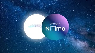 Introducing NiTime Aligners  OrthoFX [upl. by Dnaleel]