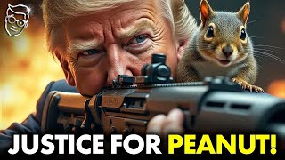 Internet Goes NUCLEAR After Feds Seize MURDER Orphan Pet Squirrel  Trump RFK Elon Pledge REVENGE [upl. by Oruasi479]