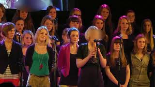 Adiemus  Marianum Live 2012 HD [upl. by Haidadej]