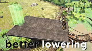 better foundations on quetzals  Ark Survival Evolved 183 [upl. by Fasano]