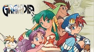 Grandia 1 HD Remaster PS5 [upl. by Atkins]