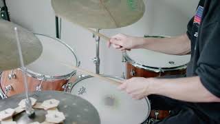 Taylor Swift quotillicit affairsquot Folklore Drum Cover [upl. by Tamer410]