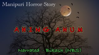 Full story “Ahing Ahum”  Manipuri Horror Story  Cheksinhwdaba mikup nupimachadugi punsi [upl. by Honna]