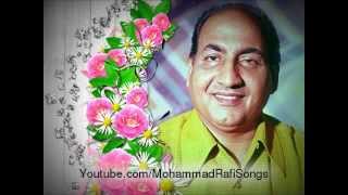 Mohd Rafi amp Chandrani Mukherjee  Is Ishq O Mohabbat Ki  Zulm Ki Pukar [upl. by Shanda]