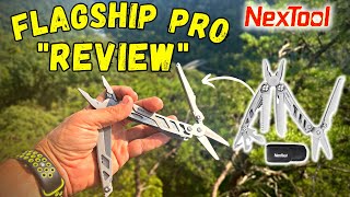 NexTool Flagship Pro Multitool  Review [upl. by Charisse]